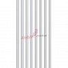 Радиатор Zehnder Charleston Completto 2110/08 V001 1/2 RAL 9016 нижнее подключение