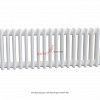 Радиатор Zehnder Charleston Completto 2030/24 V001 1/2 RAL 9016 нижнее подключение