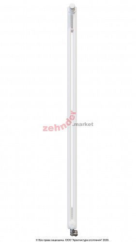 Радиатор Zehnder Charleston Completto CH 2180/08 V001 ½ RAL 9016