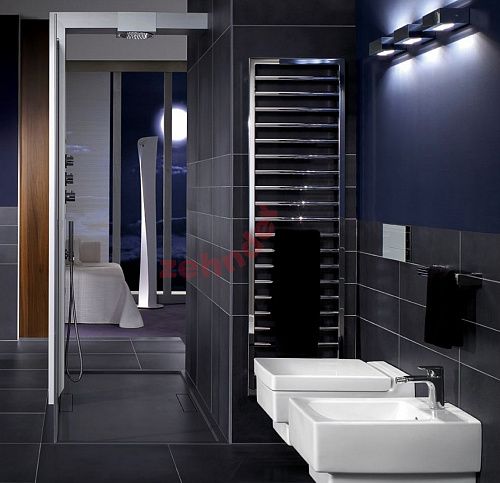 Полотенцесушитель Zehnder SUBI-150-060 Inox
