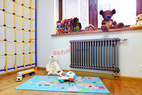 Радиатор Zehnder Charleston Completto CH 3057/10 V001 ½ Technoline 0325 TL