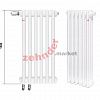 Радиатор Zehnder Charleston Completto CH 3150/03 V001 ½ RAL 9016