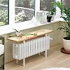 Радиатор-скамейка Zehnder Charleston Relax CR 5026-18 RAL 9016