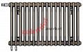 Радиатор Zehnder Charleston Completto 3050/16 V001 1/2 Technoline 0325 TL нижнее подключение