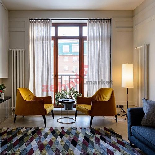 Радиатор Zehnder Charleston Completto CH 2180/08 V001 ½ RAL 9016