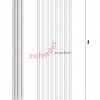Радиатор Zehnder Charleston Completto CH 2200/40 V001 ½  RAL 9016