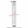 Радиатор Zehnder Charleston 3057/08 1270 3/4 RAL 9016 боковое подключение