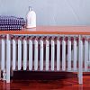 Радиатор-скамейка Zehnder Charleston Relax CR 5026-18 RAL 9016