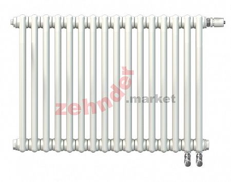 Радиатор Zehnder Charleston Completto CH 2050/16 V001 ½ RAL 9016