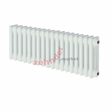 Радиатор Zehnder Charleston CH 3037/18 1270 ¾ RAL 9016