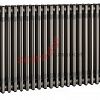 Радиатор Zehnder Charleston 3057/28 1270 3/4 Technoline 0325 TL боковое подключение