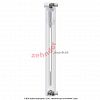 Радиатор Zehnder Charleston 2056/22 1270 3/4 RAL 9016 боковое подключение