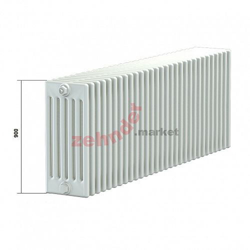 Радиатор Zehnder Charleston CH 6090/03 1270 ¾ RAL 9016
