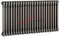 Радиатор Zehnder Charleston 3057/24 1270 3/4 Technoline 0325 TL боковое подключение