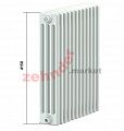 Радиатор Zehnder Charleston CH 4150/04 1270 ¾ RAL 9016