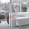 Электрический радиатор Zehnder Charleston Nosta NZ-030-100/GF