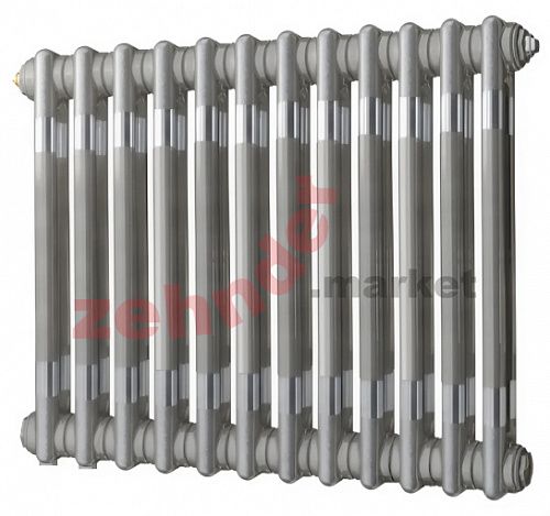 Радиатор Zehnder Charleston Completto 2050/12 V001 1/2 Technoline 0325 TL нижнее подключение