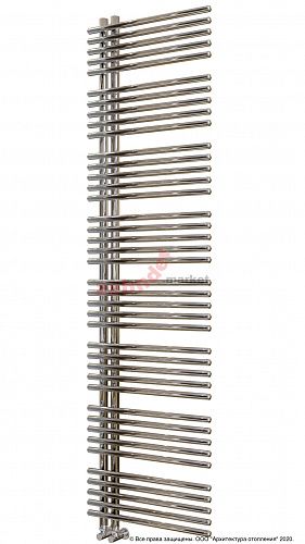 Полотенцесушитель Zehnder Yucca Star YASC-180-050 хром