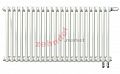 Радиатор Zehnder Charleston Completto CH 2050/22 V001 ½ RAL 9016