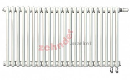 Радиатор Zehnder Charleston Completto 2050/22 V001 1/2 RAL 9016 нижнее подключение