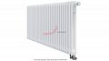 Радиатор Zehnder Charleston Completto 2056/30 V001 1/2 RAL 9016 нижнее подключение
