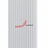 Вертикальный радиатор Zehnder Charleston Completto 2180/14 V001 1/2 RAL 9016 нижнее подключение (с кронштейнами CVD1+BH)