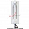 Радиатор Zehnder Charleston Completto 3030/12 V001 1/2 RAL 9016 нижнее подключение