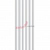 Радиатор Zehnder Charleston Completto 2110/06 V001 1/2 RAL 9016 нижнее подключение