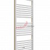 Электрический полотенцесушитель Zehnder Zeno ZNE-120-050/DD RAL 9016