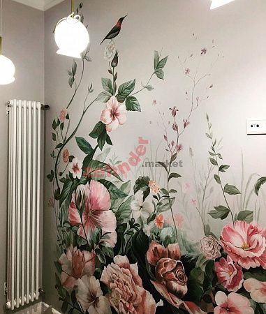 Вертикальный радиатор Zehnder Charleston 3180/08 1270 1/2 RAL 9016 боковое подключение (с кронштейнами CVD1+BH)