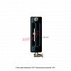 Радиатор Zehnder Charleston Completto 3030/26 V001 1/2 RAL 9217 matt цвет Черный нижнее подключение