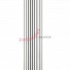Радиатор Zehnder Charleston CH 3180/08 1270 ¾ RAL 9016