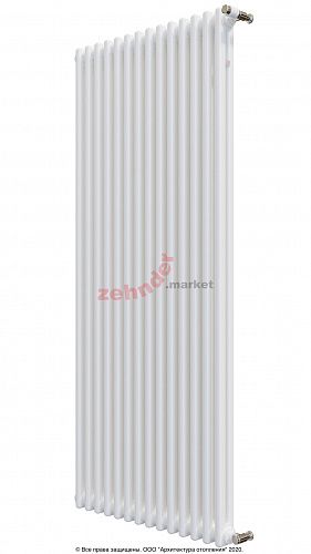 Радиатор Zehnder Charleston CH 2180/14 1270 ¾ RAL 9016