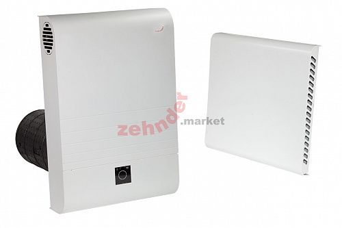Вентиляционная установка Zehnder ComfoAir 70, панель из пластика