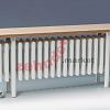 Радиатор-скамейка Zehnder Charleston Bench CB4026-27 N3370 RAL 9016