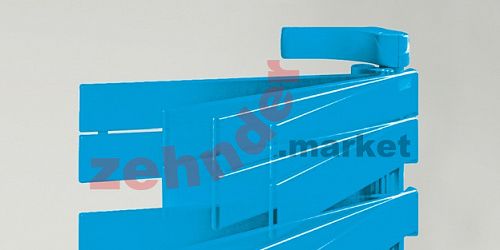 Электрический полотенцесушитель Zehnder Roda ROER-100-55/IPS белый