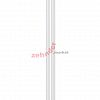 Радиатор Zehnder Charleston Completto 2110/06 V001 1/2 RAL 9016 нижнее подключение