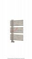 Полотенцесушитель Zehnder Yucca Star YASC-070-050 хром