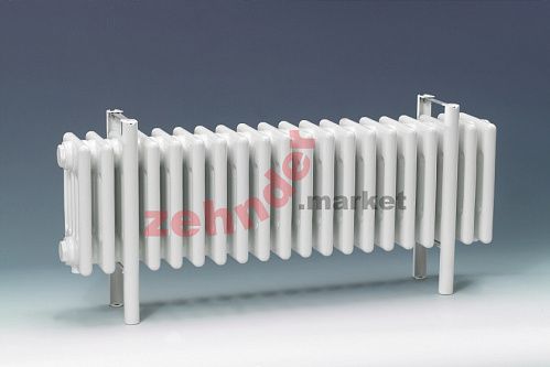 Радиатор-скамейка Zehnder Charleston Bench CB5026-50 N3370 RAL 9016