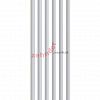 Радиатор Zehnder Charleston 2110/06 1270 3/4 RAL 9016 боковое подключение