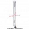 Радиатор Zehnder Charleston Completto CH 2056/18 V001 ½ RAL 9016