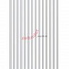Вертикальный радиатор Zehnder Charleston 2180/14 1270 3/4 RAL 9016 боковое подключение