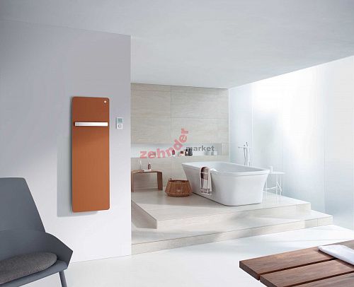 Полотенцесушитель Zehnder Vitalo Bar VIPK-190-060 RAL 9016 белый