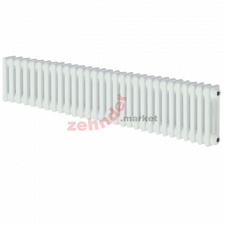 Радиатор Zehnder Charleston CH 3037/30 1270 ¾ RAL 9016