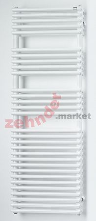 Полотенцесушитель Zehnder Forma Spa LFD-120-060 RAL 9016 белый