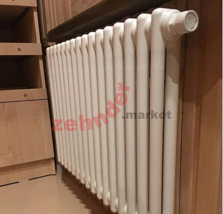 Радиатор Zehnder Charleston Completto CH 2050/28 V001 ½ RAL 9016