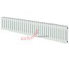 Радиатор Zehnder Charleston 3037/32 1270 3/4 RAL 9016 боковое подключение