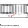 Радиатор Zehnder Charleston Completto CH 2030/34 V001 ½ RAL 9016