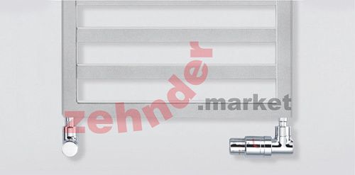 Полотенцесушитель Zehnder Quaro Inox QAI-140-045