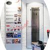 Радиатор Zehnder Charleston CH 2180/04 1270 ¾ Technoline 0325 TL